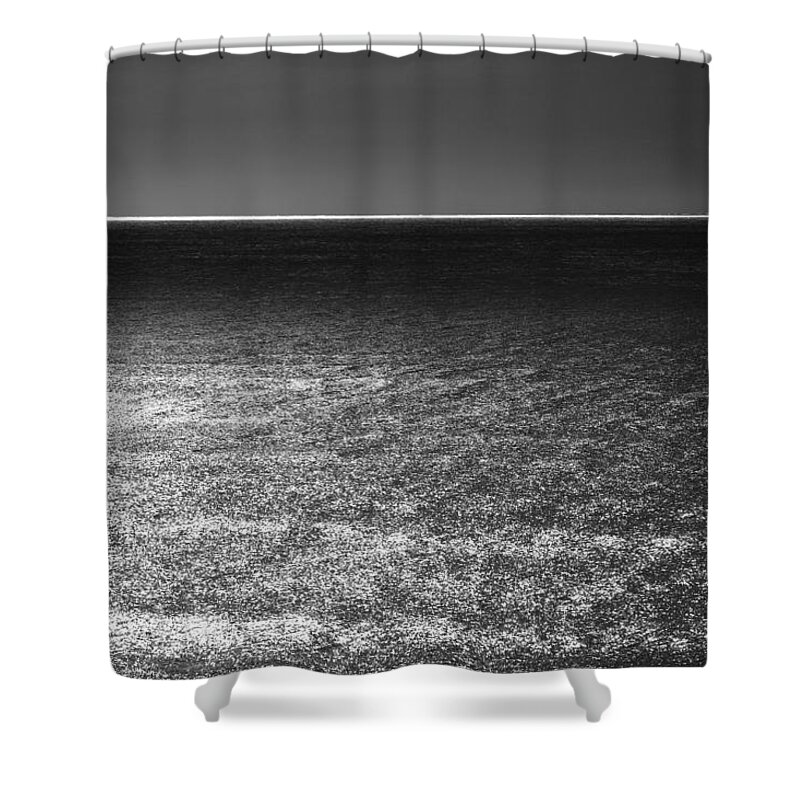  Shower Curtain featuring the photograph Calm before the storm by Sheila Smart Fine Art Photography