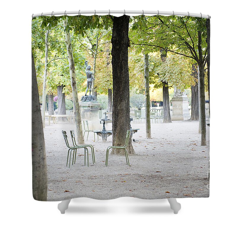 Photography Shower Curtain featuring the photograph You and me by Ivy Ho