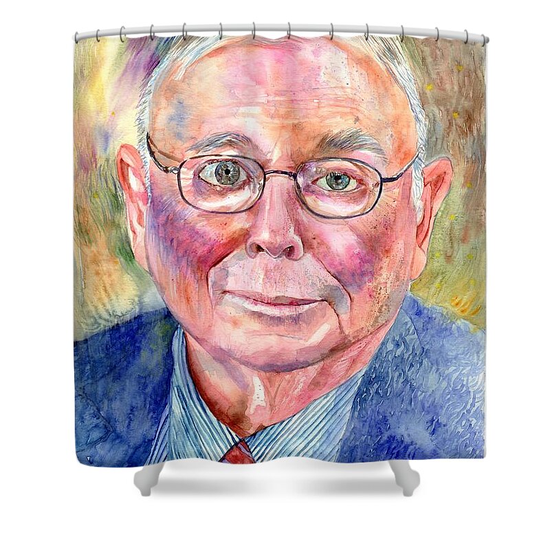 Booth Shower Curtains