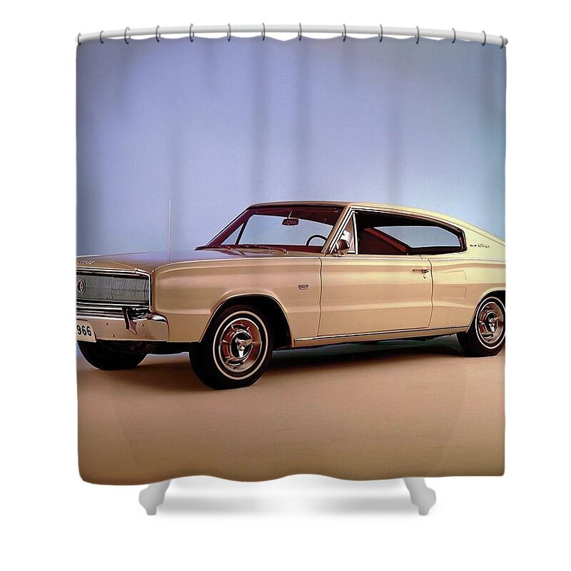 Classic Shower Curtain featuring the photograph Classic by Jackie Russo