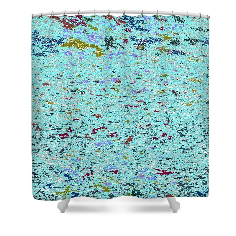 Dramatic Shower Curtain featuring the photograph Clouds Of My Mind by Joseph Baril