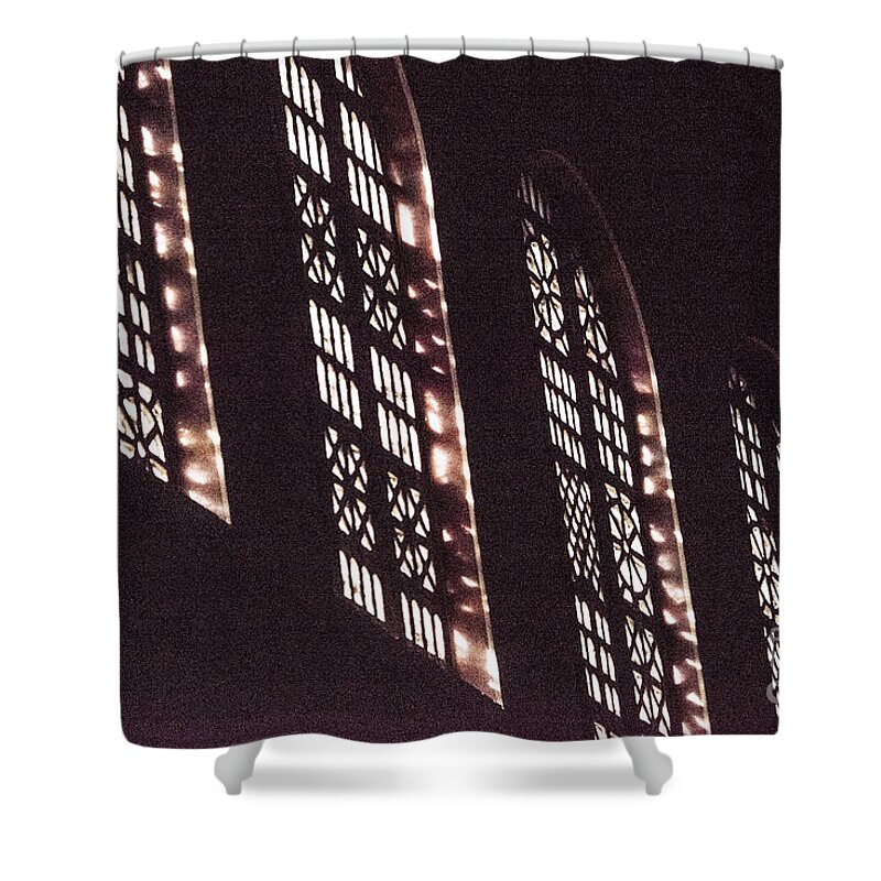 Aventine Hill Shower Curtain featuring the photograph Collis Aventinus by Joseph Yarbrough