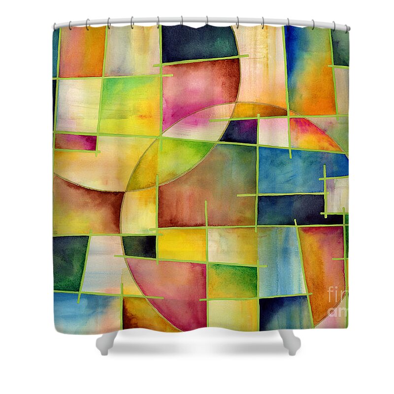 Cosmopolitan Shower Curtains