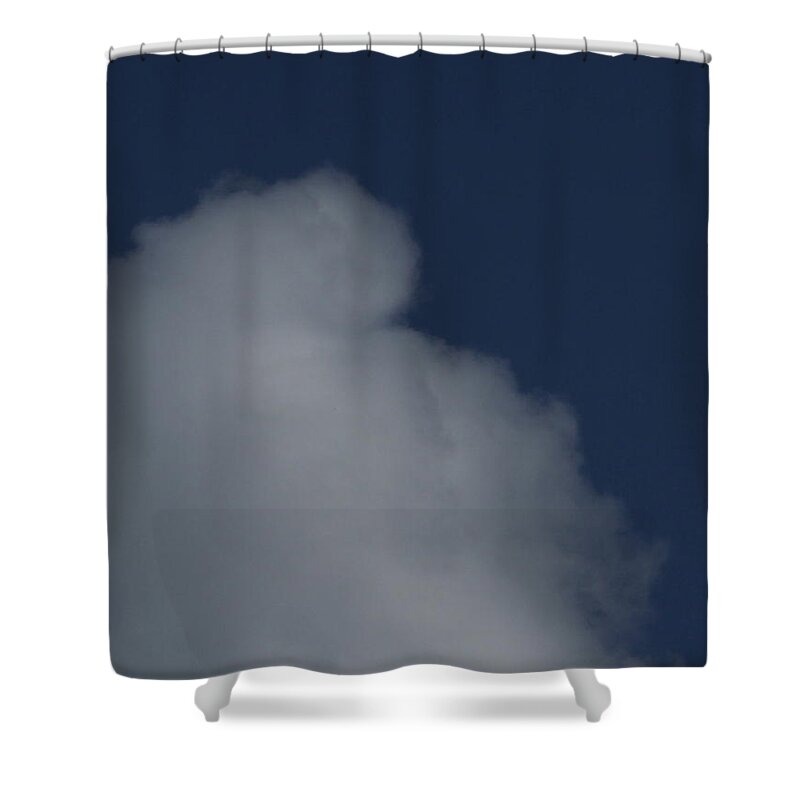  Shower Curtain featuring the photograph Cumulus 16 by Richard Thomas