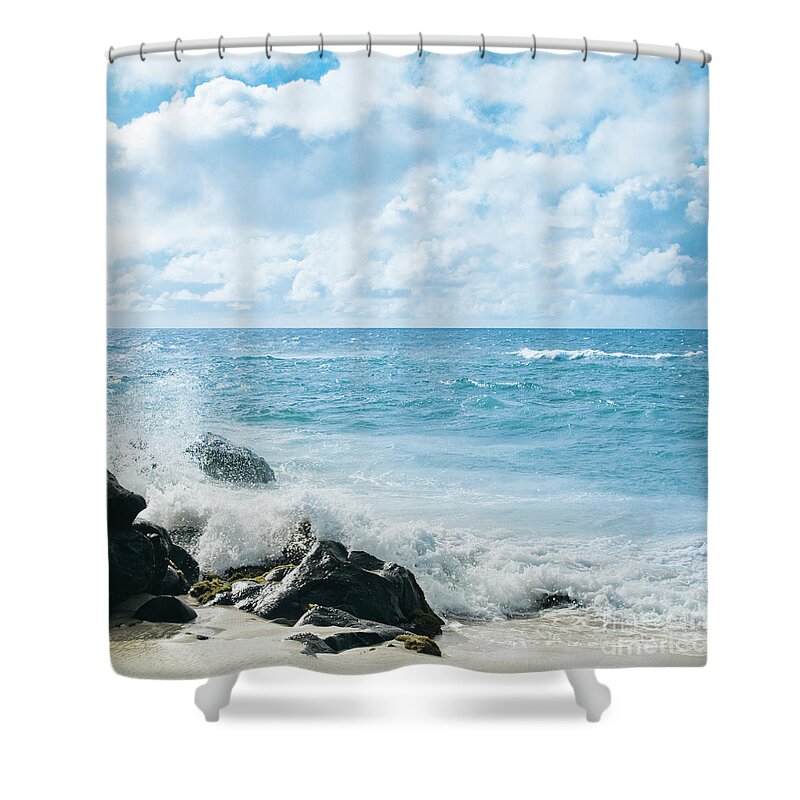 Daydream Shower Curtain featuring the photograph Daydream by Sharon Mau