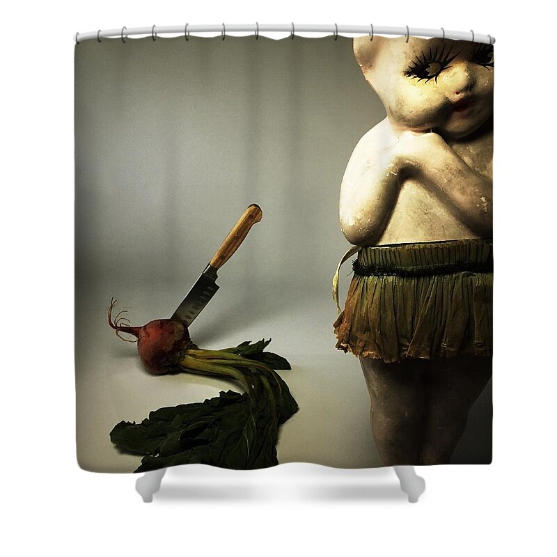 Cooking Shower Curtains
