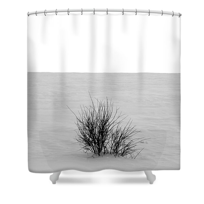 Sky Shower Curtain featuring the photograph Deep Breath by J C