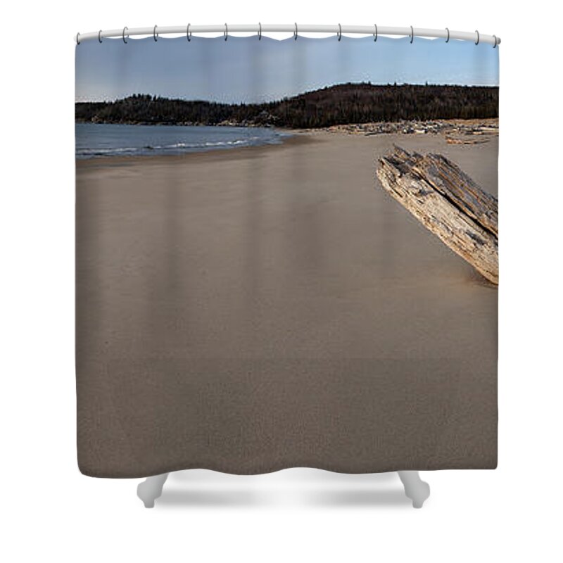 Water Shower Curtain featuring the photograph Defiant  by Doug Gibbons