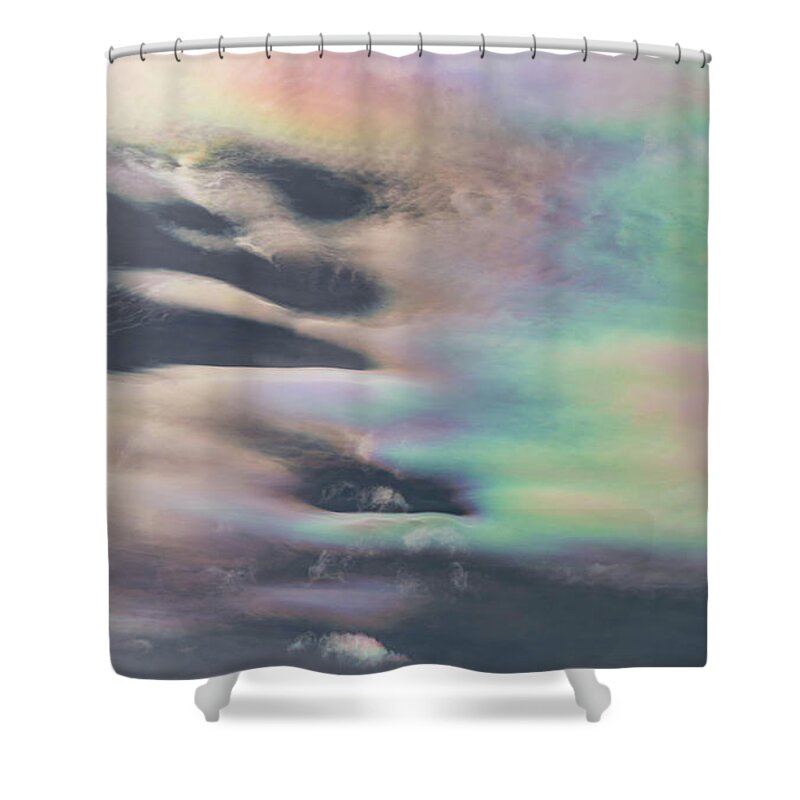 Scenery Shower Curtain featuring the photograph Dreams by Jody Partin