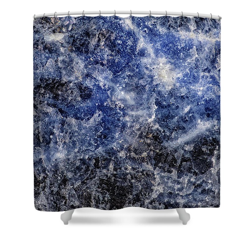 Rock Shower Curtain featuring the photograph Earth Portrait 286 by David Waldrop