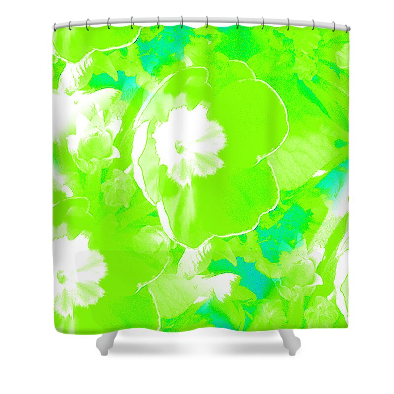 From Autumn Breaks Gallery Shower Curtain featuring the photograph Elements 73 by The Lovelock experience