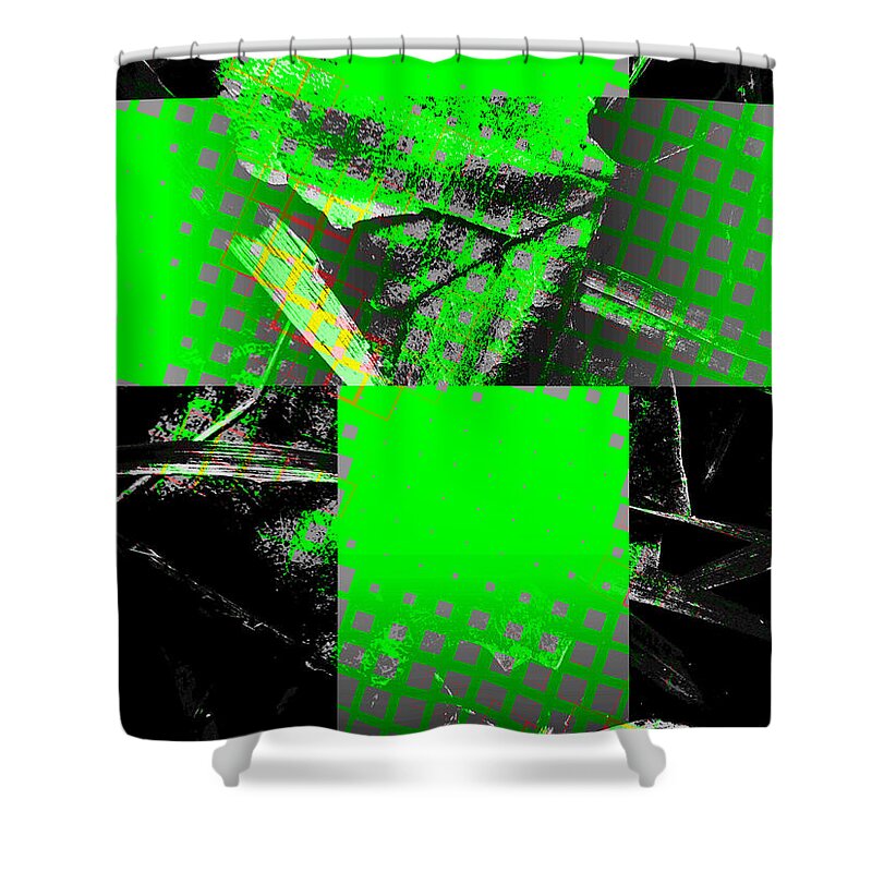 From Autumn Breaks Gallery Shower Curtain featuring the photograph Elements 91 by The Lovelock experience