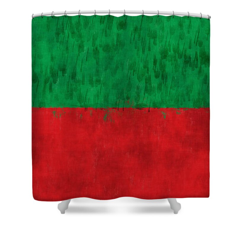 Sac And Fox Shower Curtains