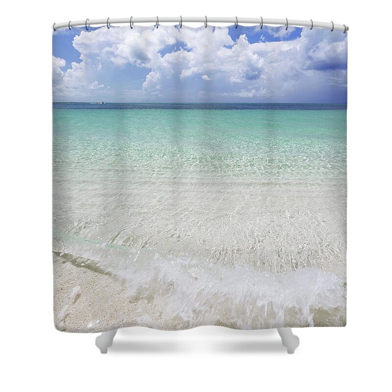 Grace Shower Curtain featuring the photograph Grace by Chad Dutson