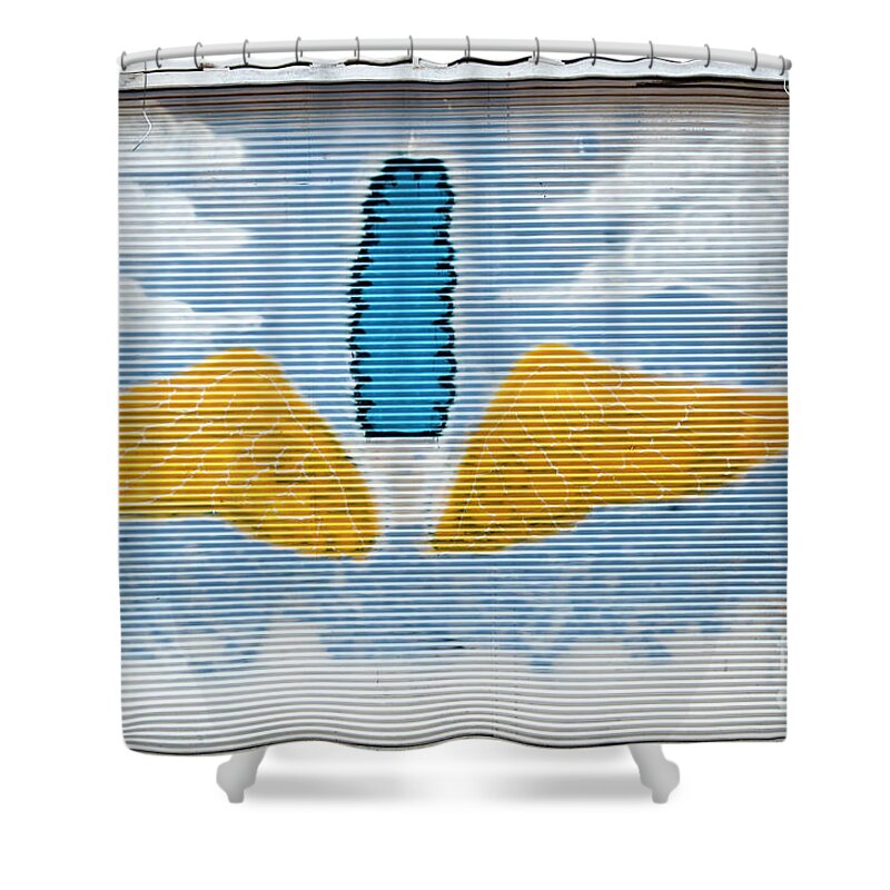 Marge Simpson Shower Curtains