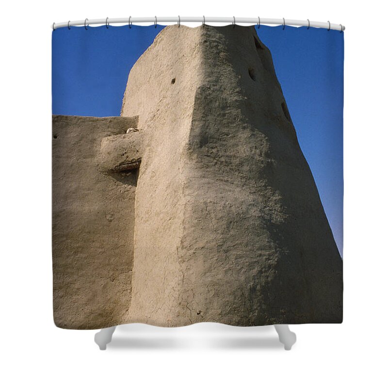Saudi Arabia Shower Curtain featuring the photograph Hofuf Saudi Arabia by Jerry McElroy
