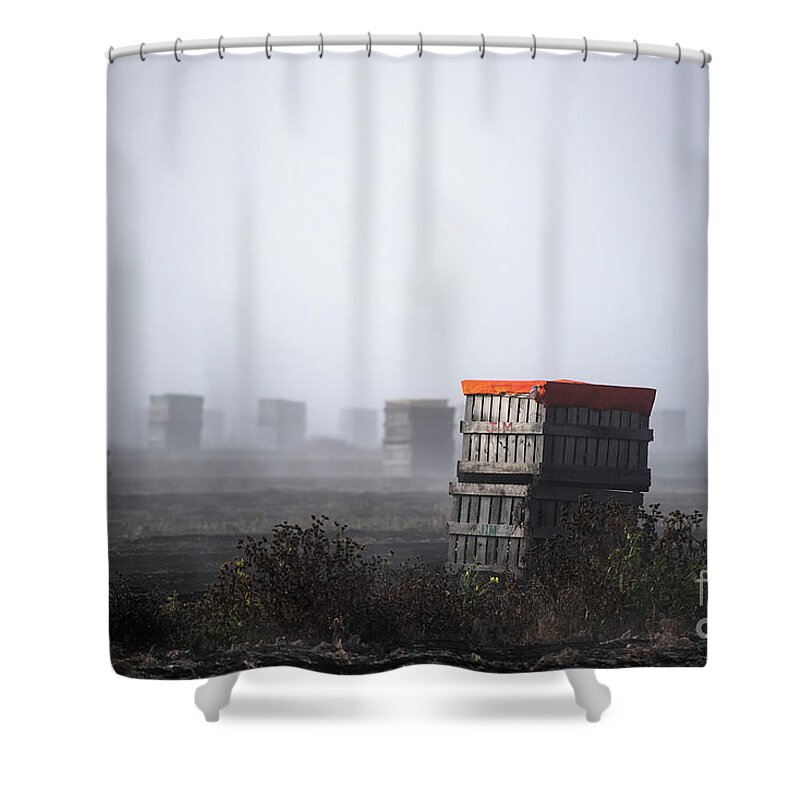 Landscape Shower Curtain featuring the photograph Jim by Nicki McManus