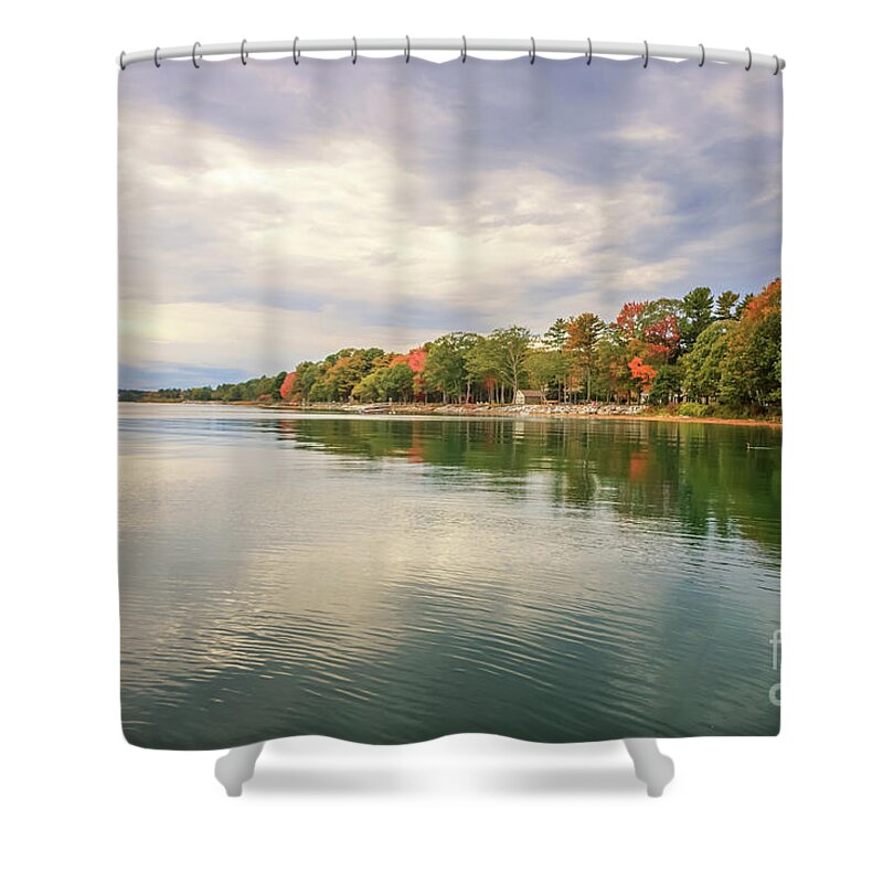 Elizabeth Dow Shower Curtain featuring the photograph Just For Me by Elizabeth Dow