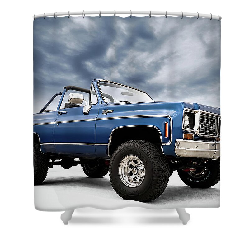 Mint Chevy Rusty Custom Shower Curtain 100% Polyester Details about   Legendary Car Design!! 