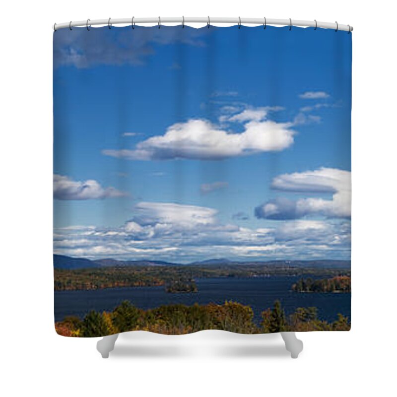Laconia Shower Curtains