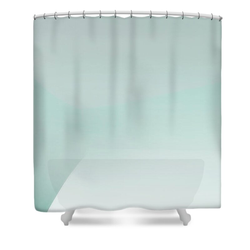 Abstract Shower Curtain featuring the photograph Light and Shadow I by Scott Norris