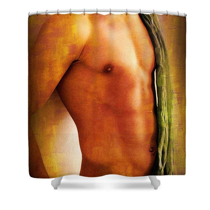 Bombelkie Shower Curtains