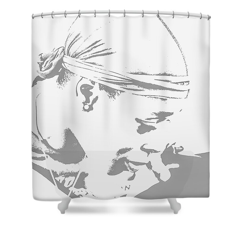 Photography Shower Curtain featuring the photograph Moment To Remember by Bob Orsillo