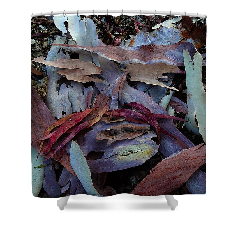 | - | Great Affordable Cards: - | - 2.95 Each For A Pack Of 10: - | - - | - - | - 2.48 Each For A Pack Of 25: - Shower Curtain featuring the photograph Mr Nature Faced by Kenneth James