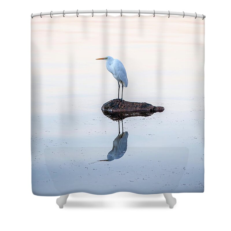 Australia Shower Curtain featuring the photograph My Own Private Island by Az Jackson