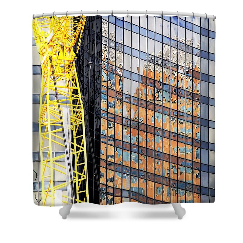 New Orleans Shower Curtain featuring the photograph New Orleans Louisiana 3 by Merle Grenz