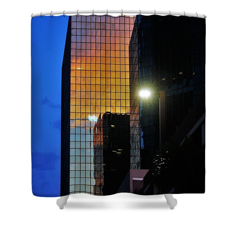 New Orleans Shower Curtain featuring the photograph New Orleans by Merle Grenz