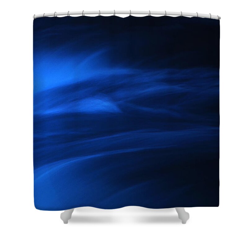 Horseshoe Falls Shower Curtain featuring the photograph Nightfall by Richard Andrews