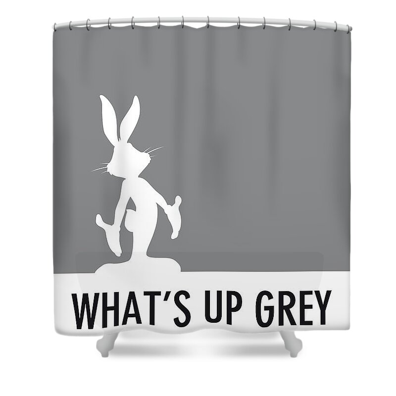 Bugs Bunny Shower Curtains