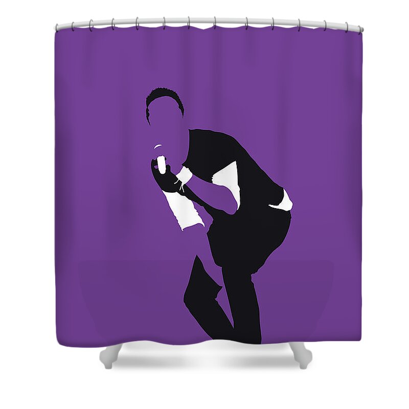 Coldplay Shower Curtains