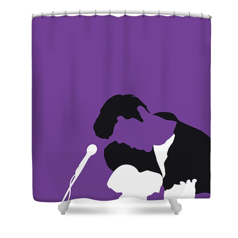 Chris Isaak Shower Curtains
