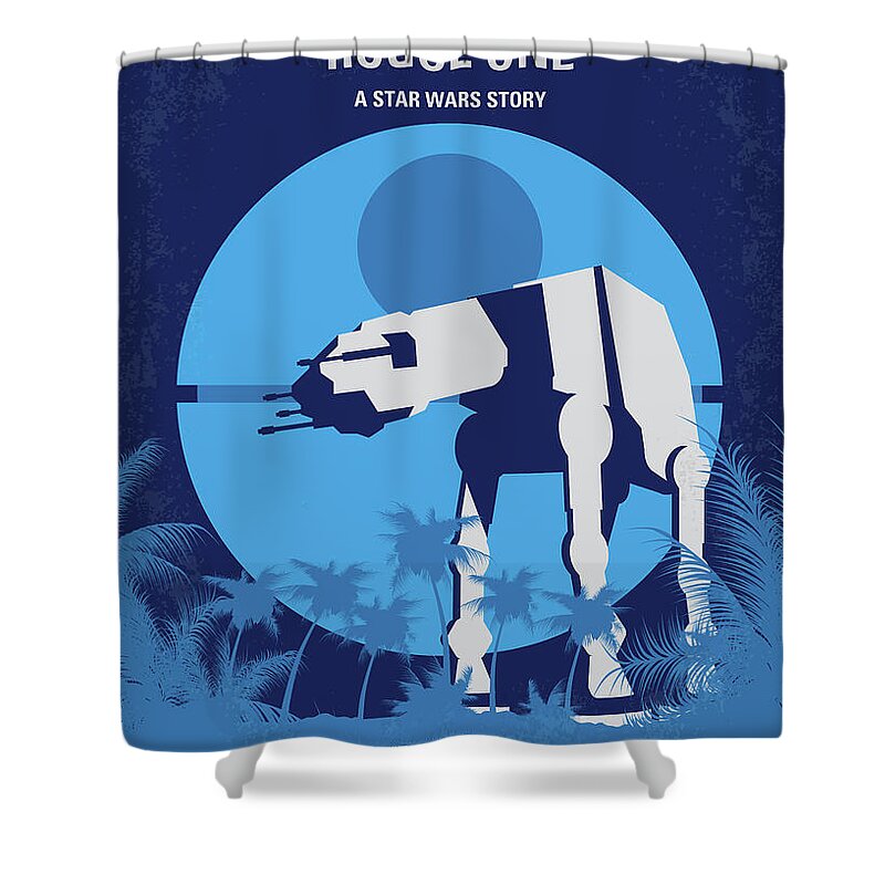 Rogue Shower Curtains