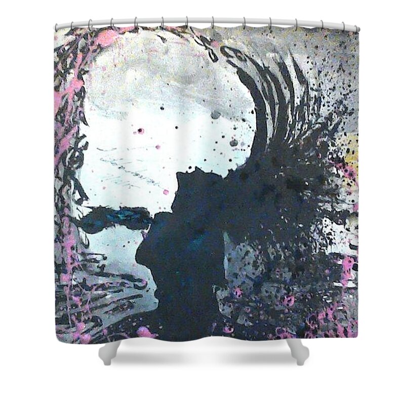 Ocean Shower Curtain featuring the photograph Oceangirl by Love Art Wonders By God