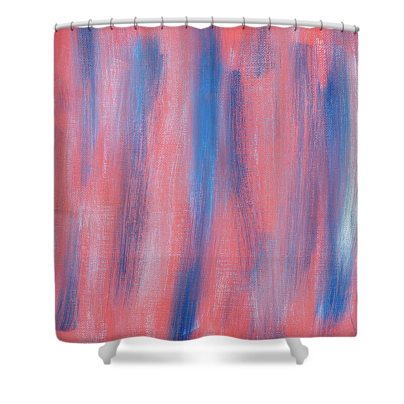 Texas Shower Curtain featuring the photograph Paint Brush Tester by Erich Grant