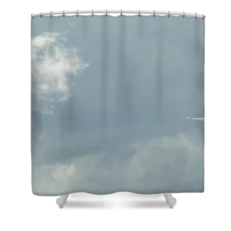  Shower Curtain featuring the photograph Peace by Michelle Hoffmann