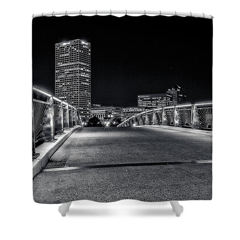 Cj Schmit Shower Curtain featuring the photograph Polished by CJ Schmit