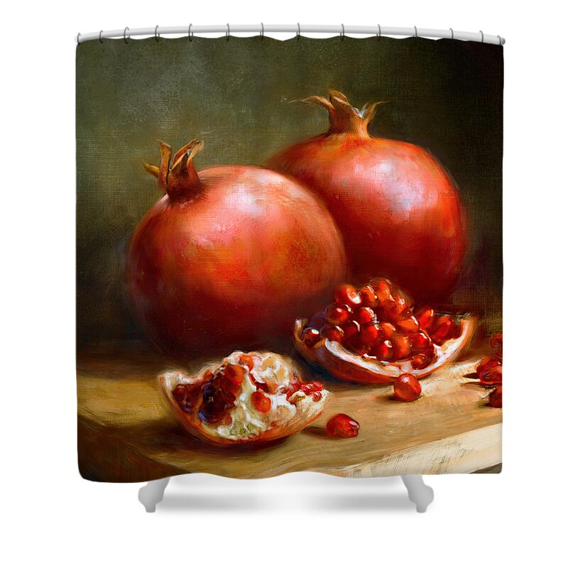 Designs Similar to Pomegranates by Robert Papp