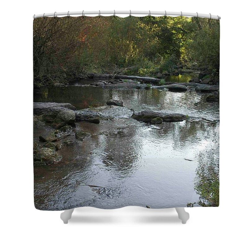 Nature Shower Curtain featuring the photograph Pond Beauty by Ee Photography