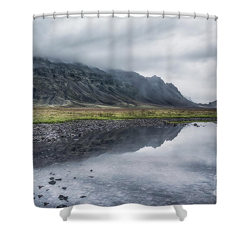 Kremsdorf Shower Curtain featuring the photograph Reaching Deep by Evelina Kremsdorf