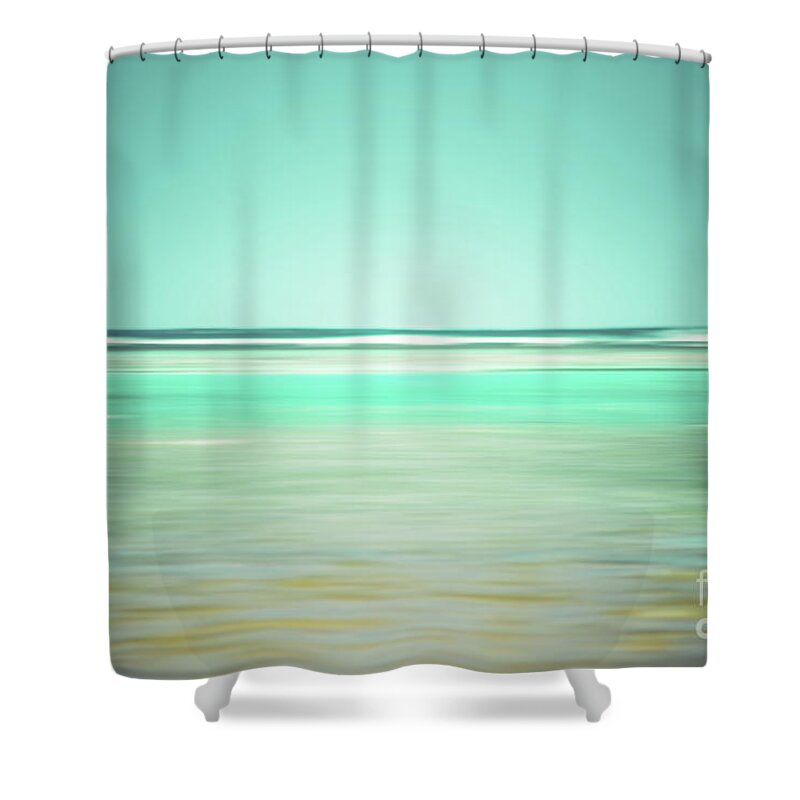 Africa Shower Curtain featuring the photograph Red Sea Colors by Hannes Cmarits