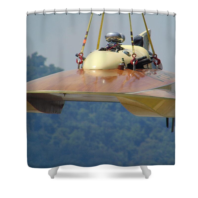 Boats Shower Curtain featuring the photograph Regatta by Leslie Manley