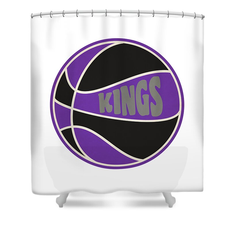 Sacramento Kings Shower Curtains