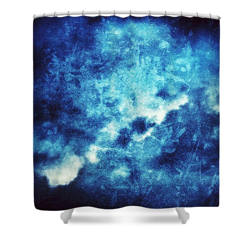 Abstract Shower Curtain featuring the photograph Sky by Al Harden