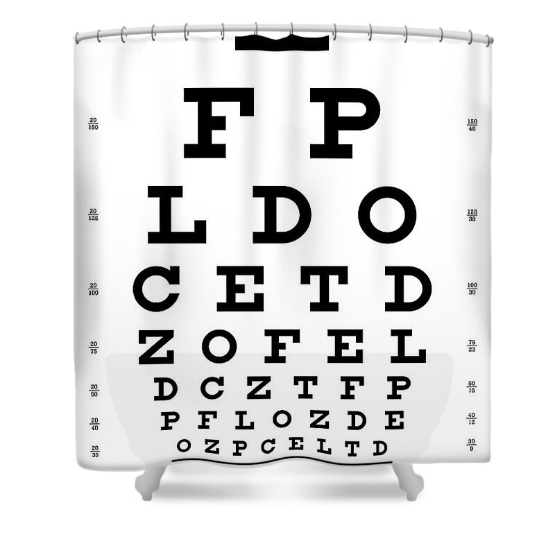 Snellen Eye Chart For Sale