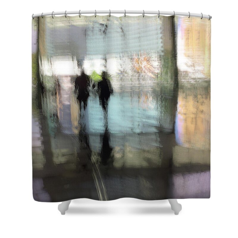 Soft Shower Curtain featuring the photograph Soft Summer Afternoon by Alex Lapidus