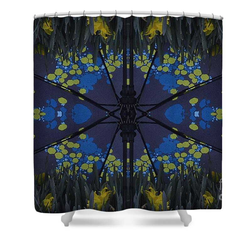  Shower Curtain featuring the photograph Spring by Beverly Shelby